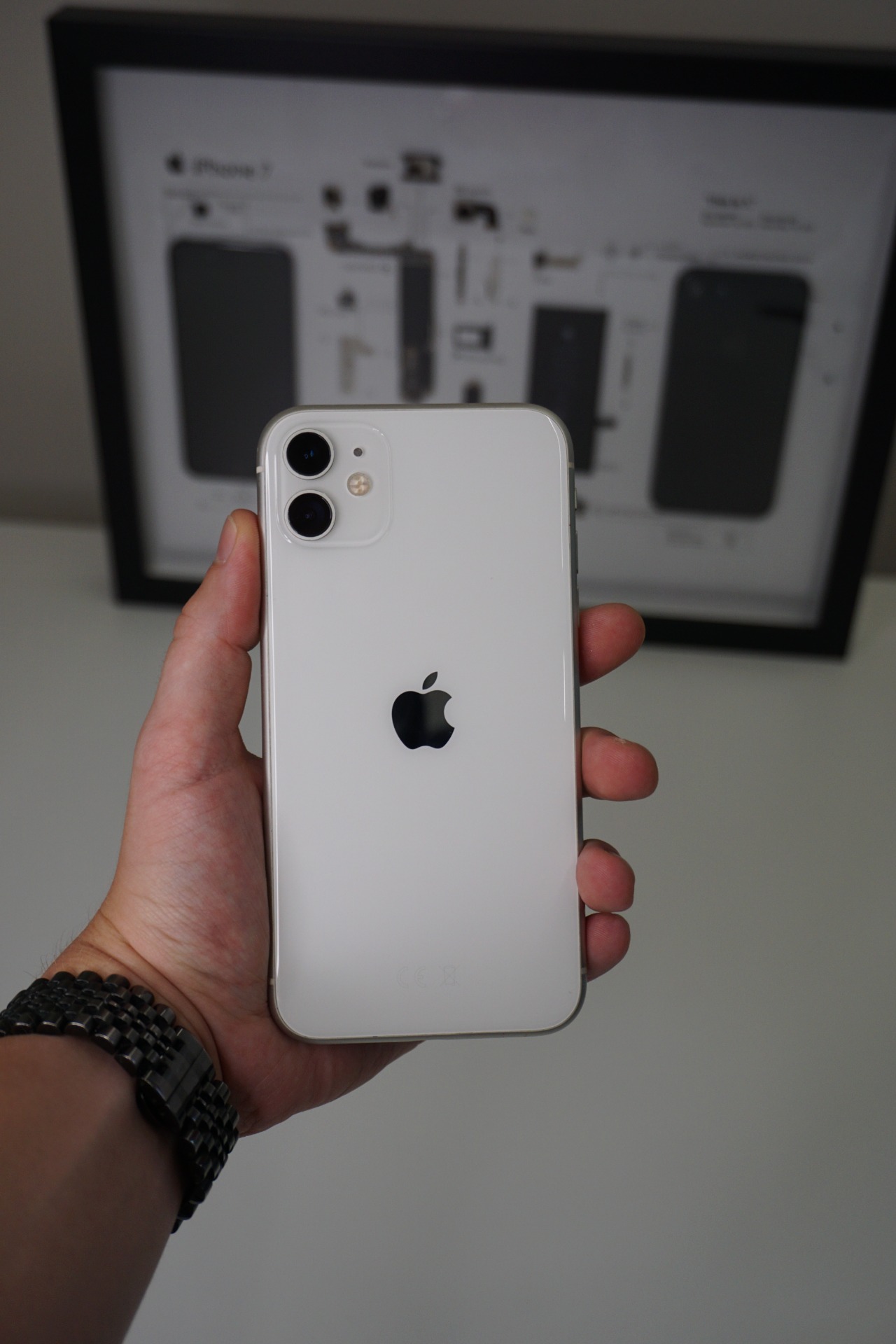 REÁLNÝ STAV IPHONU